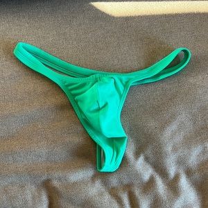 Bang Mint Swim Thong